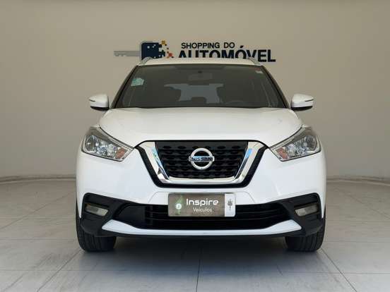 NISSAN-KICKS-1.6 16V FLEXSTART SV 4P XTRONIC NISSAN-KICKS-2020