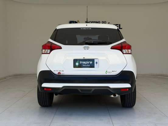 NISSAN-KICKS-1.6 16V FLEXSTART SV 4P XTRONIC NISSAN-KICKS-2020