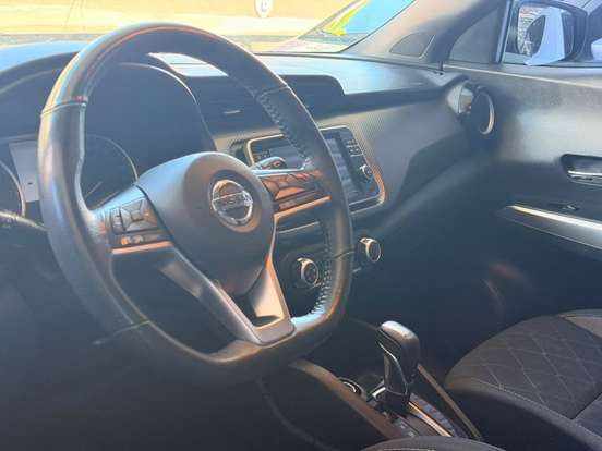 NISSAN-KICKS-1.6 16V FLEXSTART SV 4P XTRONIC NISSAN-KICKS-2020