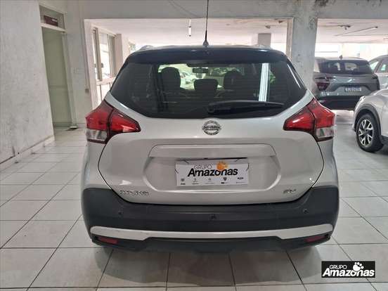 NISSAN-KICKS-1.6 16V FLEXSTART SV 4P XTRONIC NISSAN-KICKS-2020