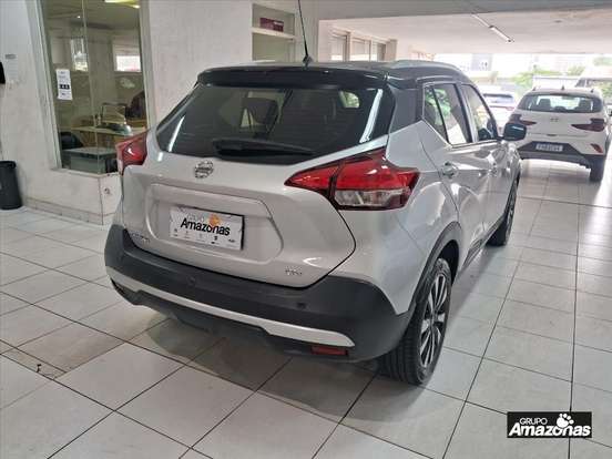 NISSAN-KICKS-1.6 16V FLEXSTART SV 4P XTRONIC NISSAN-KICKS-2020