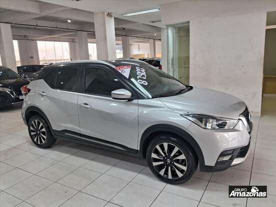 NISSAN-KICKS-1.6 16V FLEXSTART SV 4P XTRONIC NISSAN-KICKS-2020