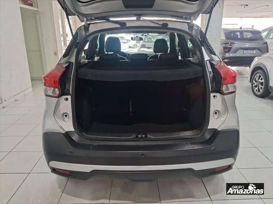 NISSAN-KICKS-1.6 16V FLEXSTART SV 4P XTRONIC NISSAN-KICKS-2020