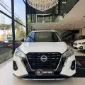 NISSAN KICKS PLAY 1.6 16V FLEXSTART SENSE XTRONIC NISSAN KICKS PLAY 1.6 16V FLEXSTART SENSE XTRONIC