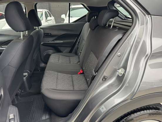 NISSAN-KICKS PLAY-1.6 16V FLEXSTART ACTIVE PLUS XTRONIC NISSAN-KICKS PLAY-2025