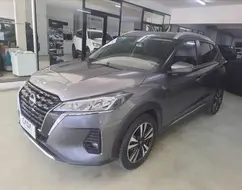 NISSAN KICKS PLAY 1.6 16V FLEXSTART ADVANCE PLUS XTRONIC NISSAN KICKS PLAY 1.6 16V FLEXSTART ADVANCE PLUS XTRONIC