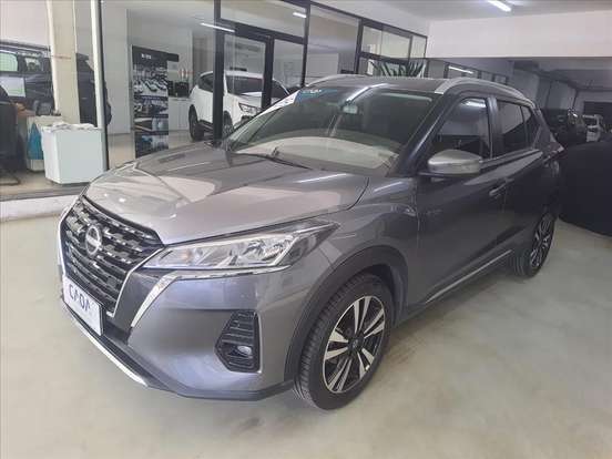 NISSAN-KICKS PLAY-1.6 16V FLEXSTART ADVANCE PLUS XTRONIC NISSAN-KICKS PLAY-2025