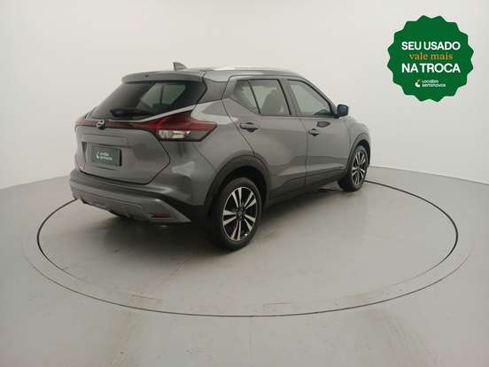 NISSAN-KICKS PLAY-1.6 16V FLEXSTART SENSE XTRONIC NISSAN-KICKS PLAY-2025