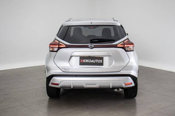 NISSAN KICKS PLAY 1.6 16V FLEXSTART SENSE XTRONIC