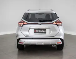 NISSAN KICKS PLAY 1.6 16V FLEXSTART SENSE XTRONIC NISSAN KICKS PLAY 1.6 16V FLEXSTART SENSE XTRONIC