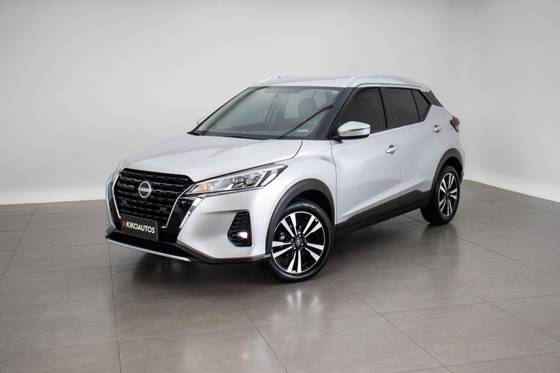 NISSAN KICKS PLAY 1.6 16V FLEXSTART SENSE XTRONIC