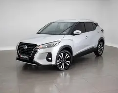 NISSAN KICKS PLAY 1.6 16V FLEXSTART SENSE XTRONIC NISSAN KICKS PLAY 1.6 16V FLEXSTART SENSE XTRONIC