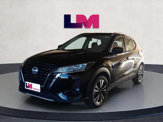NISSAN-KICKS PLAY-1.6 16V FLEXSTART SENSE XTRONIC NISSAN-KICKS PLAY-2025