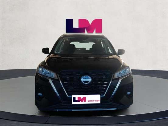 NISSAN-KICKS PLAY-1.6 16V FLEXSTART SENSE XTRONIC NISSAN-KICKS PLAY-2025