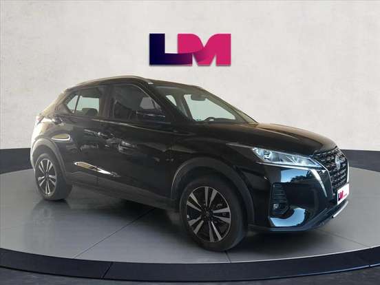 NISSAN-KICKS PLAY-1.6 16V FLEXSTART SENSE XTRONIC NISSAN-KICKS PLAY-2025