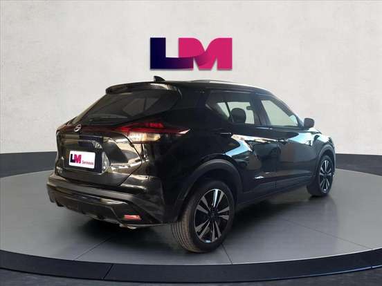 NISSAN-KICKS PLAY-1.6 16V FLEXSTART SENSE XTRONIC NISSAN-KICKS PLAY-2025