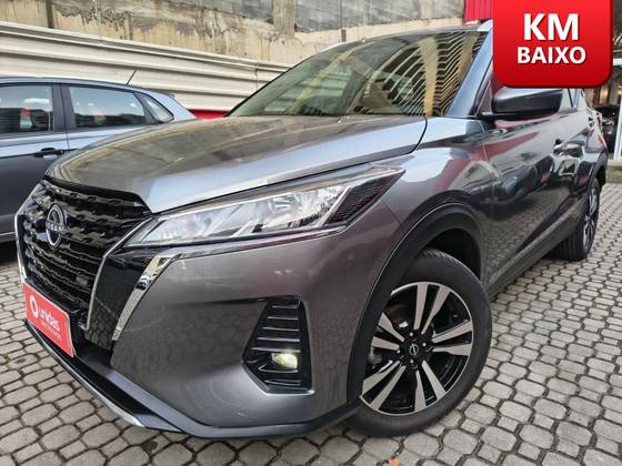 NISSAN KICKS PLAY 1.6 16V FLEXSTART SENSE XTRONIC