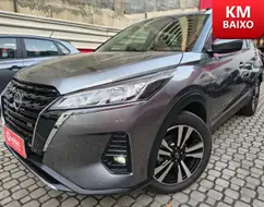 NISSAN KICKS PLAY 1.6 16V FLEXSTART SENSE XTRONIC NISSAN KICKS PLAY 1.6 16V FLEXSTART SENSE XTRONIC