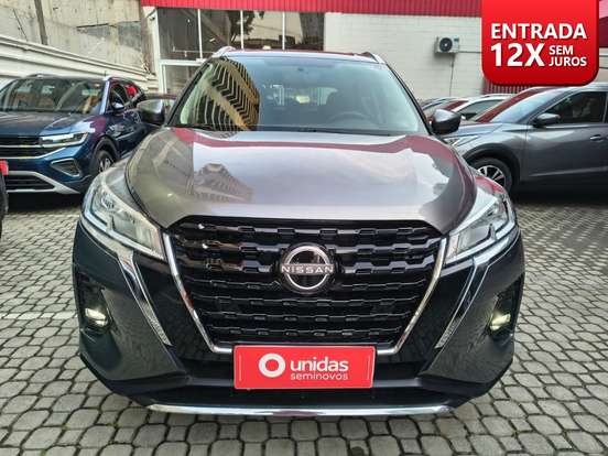NISSAN-KICKS PLAY-1.6 16V FLEXSTART SENSE XTRONIC NISSAN-KICKS PLAY-2025