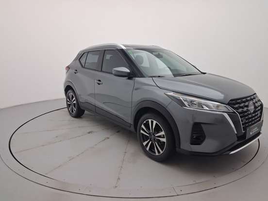 NISSAN-KICKS PLAY-1.6 16V FLEXSTART SENSE XTRONIC NISSAN-KICKS PLAY-2025