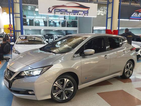 NISSAN LEAF B12P 40 ELÉTRICO
