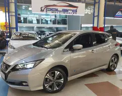 NISSAN LEAF B12P 40 ELÉTRICO NISSAN LEAF B12P 40 ELÉTRICO