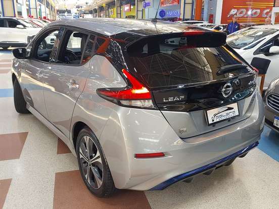 NISSAN-LEAF-B12P 40 ELÉTRICO NISSAN-LEAF-2021