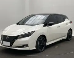 NISSAN LEAF B12P 40 ELÉTRICO NISSAN LEAF B12P 40 ELÉTRICO
