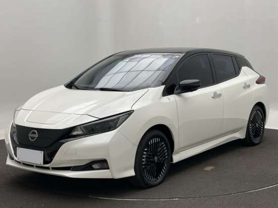 NISSAN-LEAF-B12P 40 ELÉTRICO NISSAN-LEAF-2022