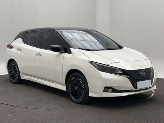 NISSAN-LEAF-B12P 40 ELÉTRICO NISSAN-LEAF-2022