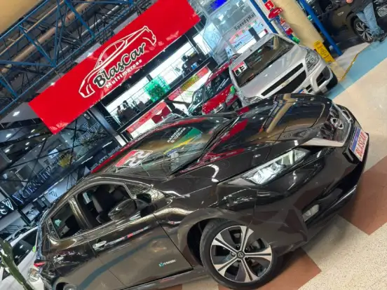NISSAN-LEAF-B12P 40 ELÉTRICO NISSAN-LEAF-2021