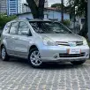 NISSAN LIVINA 1.8 S 16V FLEX 4P AUTOMÁTICO NISSAN LIVINA 1.8 S 16V FLEX 4P AUTOMÁTICO