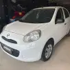 NISSAN MARCH 1.0 ACTIVE 16V FLEX 4P MANUAL NISSAN MARCH 1.0 ACTIVE 16V FLEX 4P MANUAL