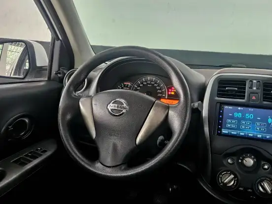 NISSAN-MARCH-1.0 S 12V FLEX 4P MANUAL NISSAN-MARCH-2016