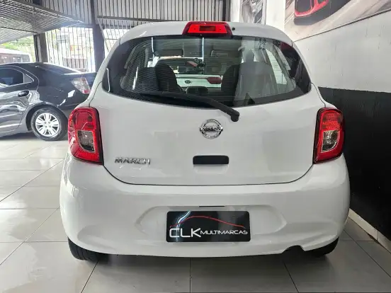 NISSAN-MARCH-1.0 S 12V FLEX 4P MANUAL NISSAN-MARCH-2016