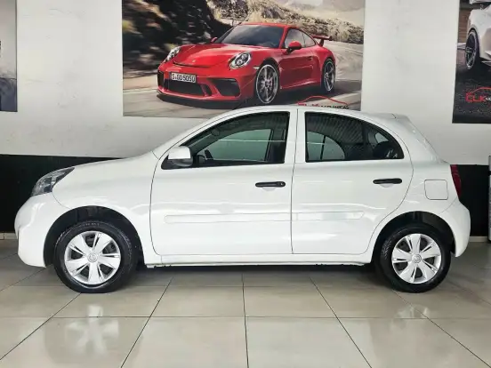NISSAN-MARCH-1.0 S 12V FLEX 4P MANUAL NISSAN-MARCH-2016