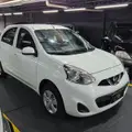 NISSAN MARCH 1.0 CONFORTO 12V FLEX 4P MANUAL NISSAN MARCH 1.0 CONFORTO 12V FLEX 4P MANUAL