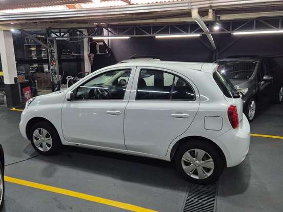 NISSAN-MARCH-1.0 CONFORTO 12V FLEX 4P MANUAL NISSAN-MARCH-2016