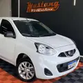 NISSAN MARCH 1.0 CONFORTO 12V FLEX 4P MANUAL NISSAN MARCH 1.0 CONFORTO 12V FLEX 4P MANUAL
