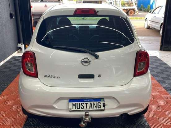 NISSAN-MARCH-1.0 CONFORTO 12V FLEX 4P MANUAL NISSAN-MARCH-2015