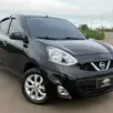 NISSAN MARCH 1.6 SV 16V FLEX 4P MANUAL NISSAN MARCH 1.6 SV 16V FLEX 4P MANUAL