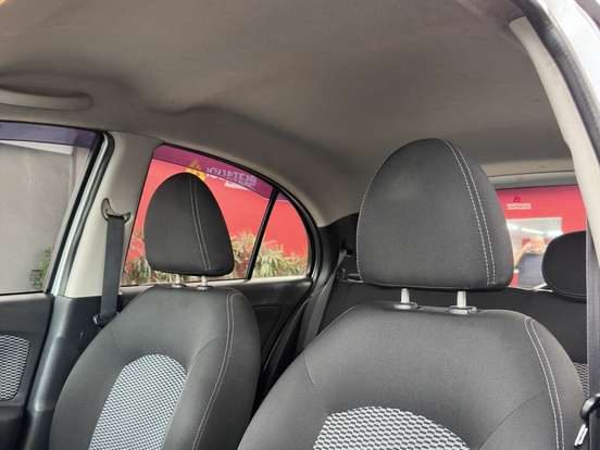 NISSAN-MARCH-1.6 SV 16V FLEX 4P XTRONIC NISSAN-MARCH-2017
