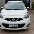 NISSAN MARCH 1.6 SV 16V FLEXSTART 4P MANUAL NISSAN MARCH 1.6 SV 16V FLEXSTART 4P MANUAL