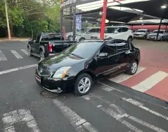 NISSAN SENTRA 2.0 16V FLEX 4P MANUAL NISSAN SENTRA 2.0 16V FLEX 4P MANUAL