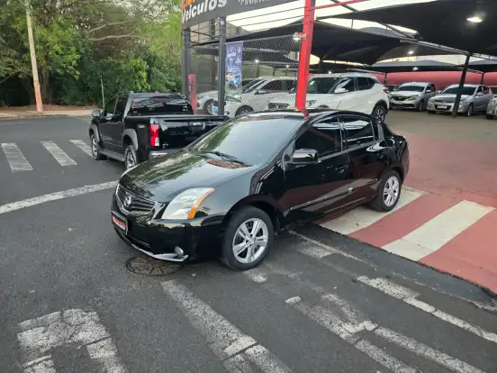 NISSAN-SENTRA-2.0 16V FLEX 4P MANUAL NISSAN-SENTRA-2009