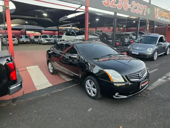 NISSAN-SENTRA-2.0 16V FLEX 4P MANUAL NISSAN-SENTRA-2009
