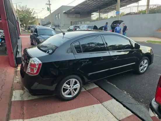 NISSAN-SENTRA-2.0 16V FLEX 4P MANUAL NISSAN-SENTRA-2009