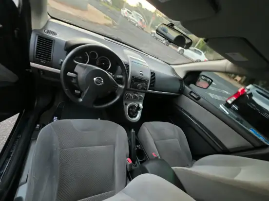 NISSAN-SENTRA-2.0 16V FLEX 4P MANUAL NISSAN-SENTRA-2009