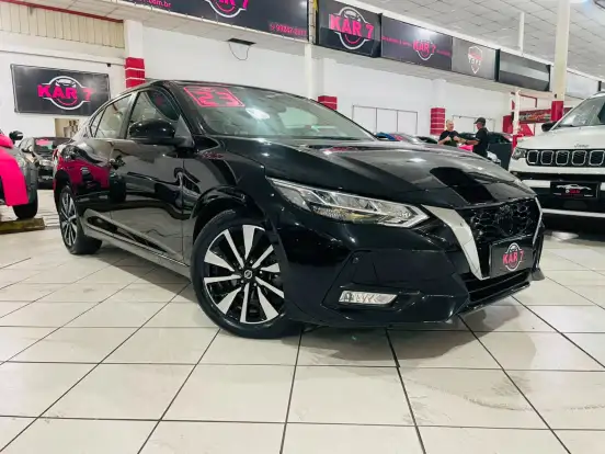 NISSAN-SENTRA-2.0 16V GASOLINA EXCLUSIVE XTRONIC NISSAN-SENTRA-2023