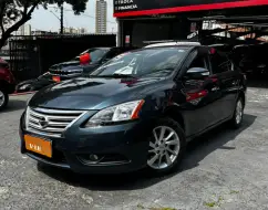NISSAN SENTRA 2.0 SV 16V FLEX 4P AUTOMÁTICO NISSAN SENTRA 2.0 SV 16V FLEX 4P AUTOMÁTICO